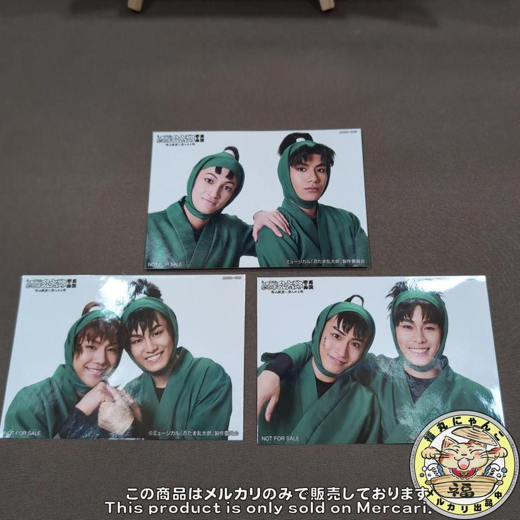 し*ま様 ミュージカル 忍たま乱太郎 第3弾 山賊砦に潜入せよ 再演 DVD