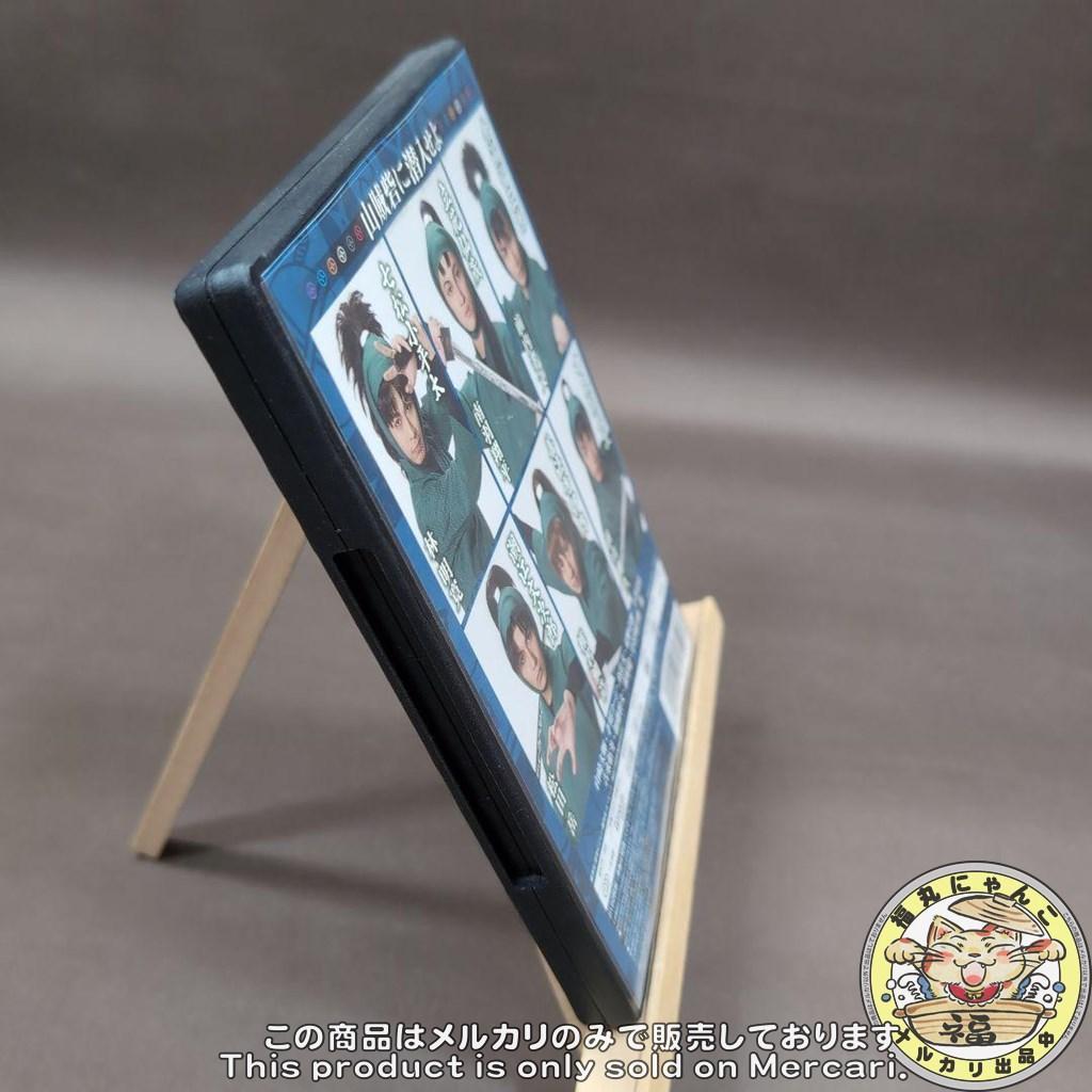 し*ま様 ミュージカル 忍たま乱太郎 第3弾 山賊砦に潜入せよ 再演 DVD