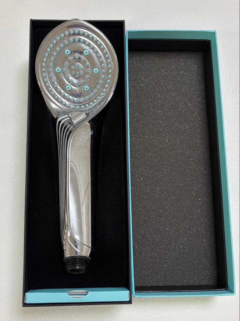 美品　ReFa リファファインバブルS シャワーヘッド　ケーズデンキ購入