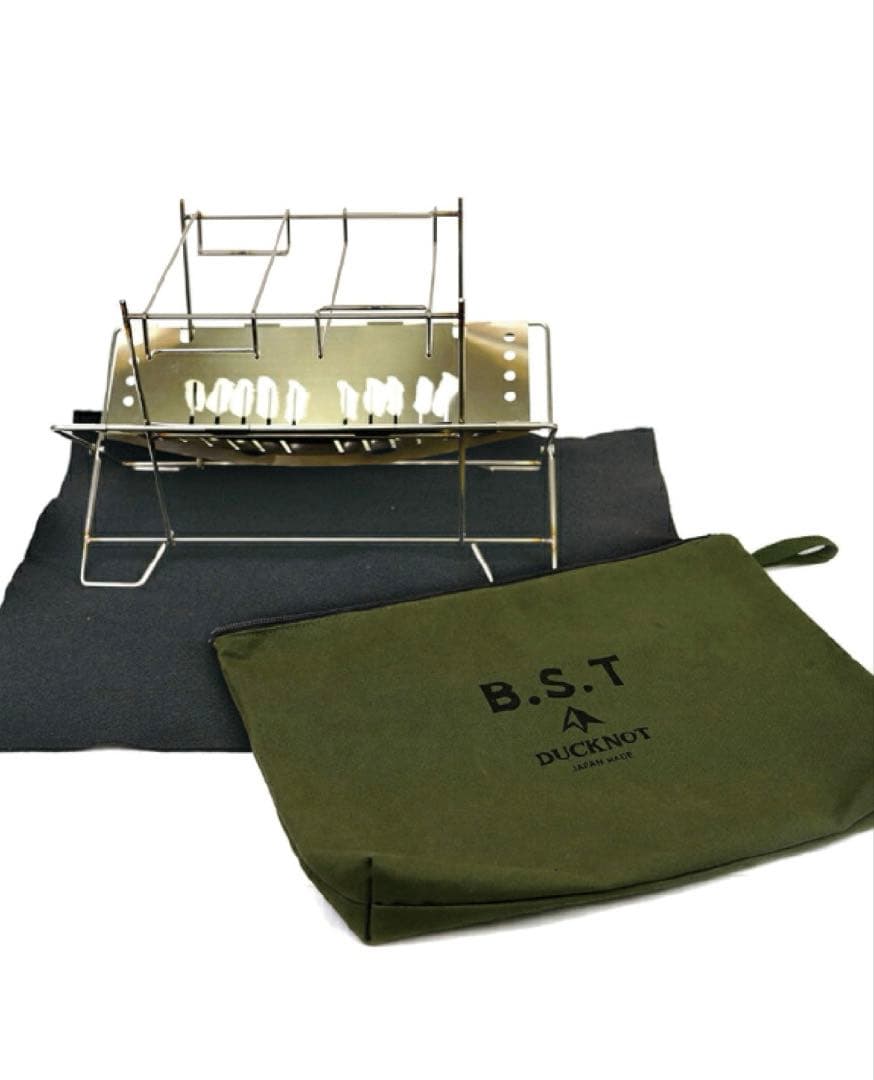 BSTスパッタシート 焚き火台セット