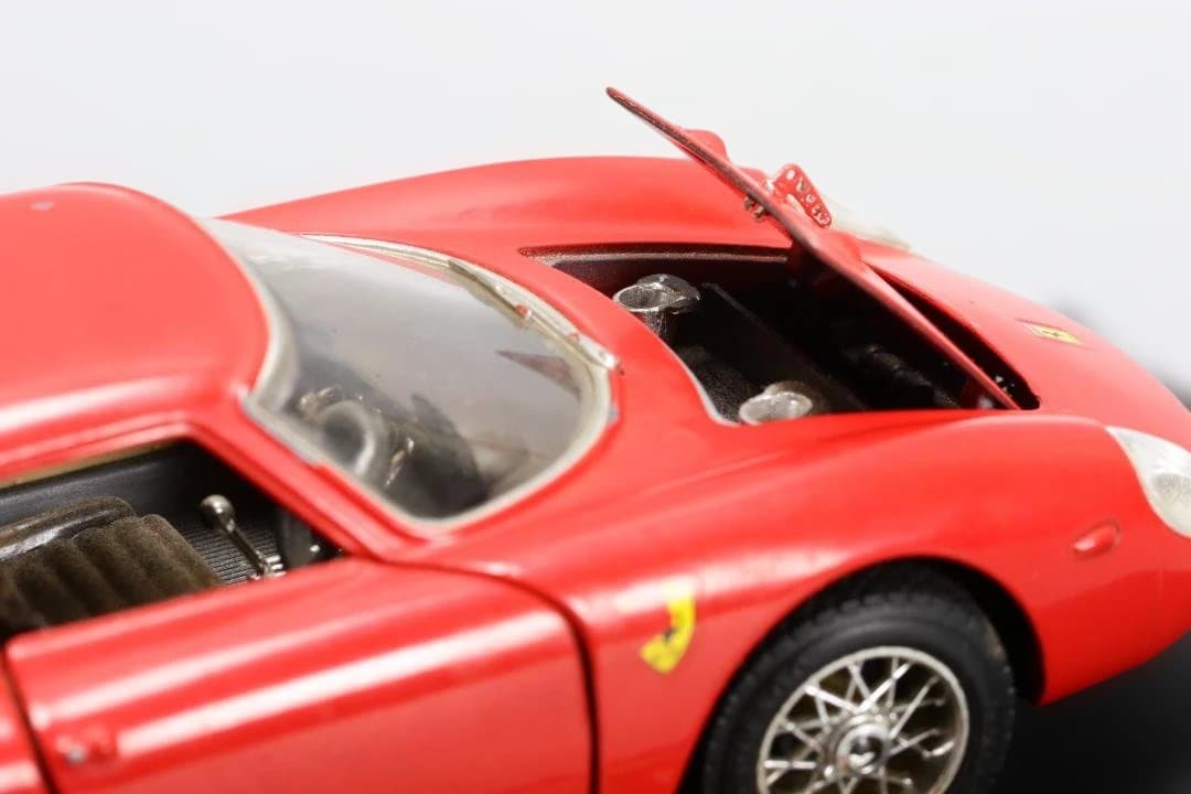 Bburago ブラーゴ 1/24 Ferrari 250 LM（1965）