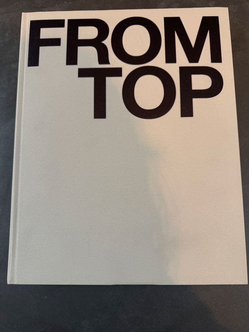 FROM TOP BIGBANG 初回限定版　限定999冊　韓国版　トップ　公式