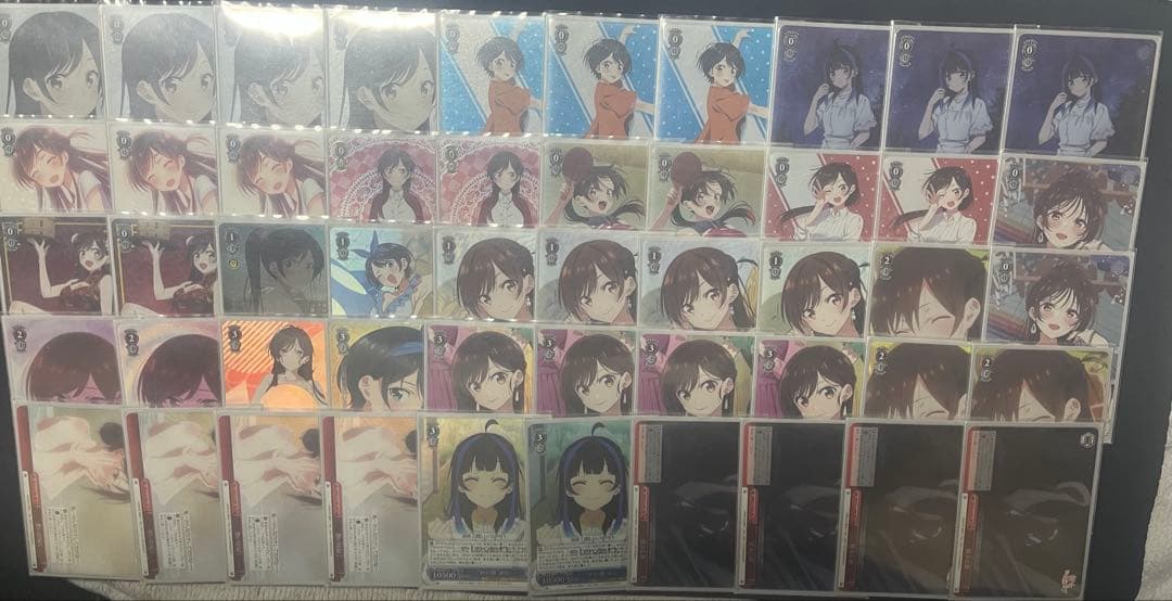 ヴァイス　かのかり　デッキ