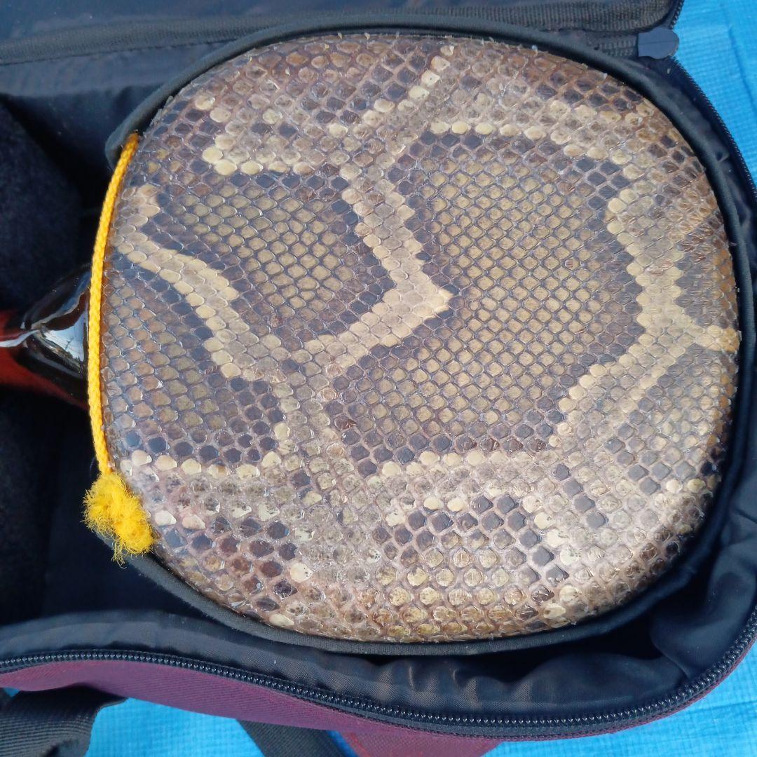 p*5様 三線本体　ケース　他