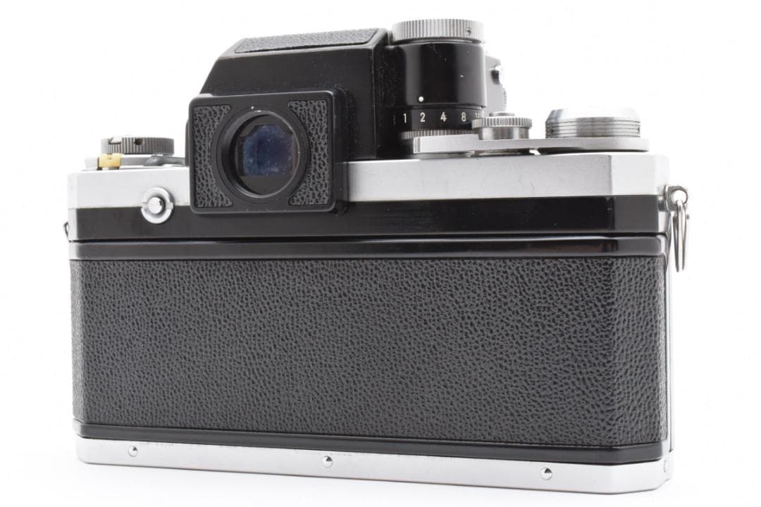 ★美品★ニコン Nikon F フォトミック 700万番台 #1158