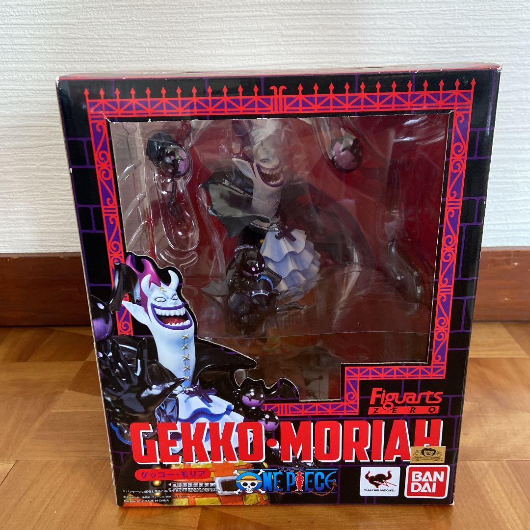 フィギュアーツZERO ワンピース ゲッコー・モリア 完成品フィギュア