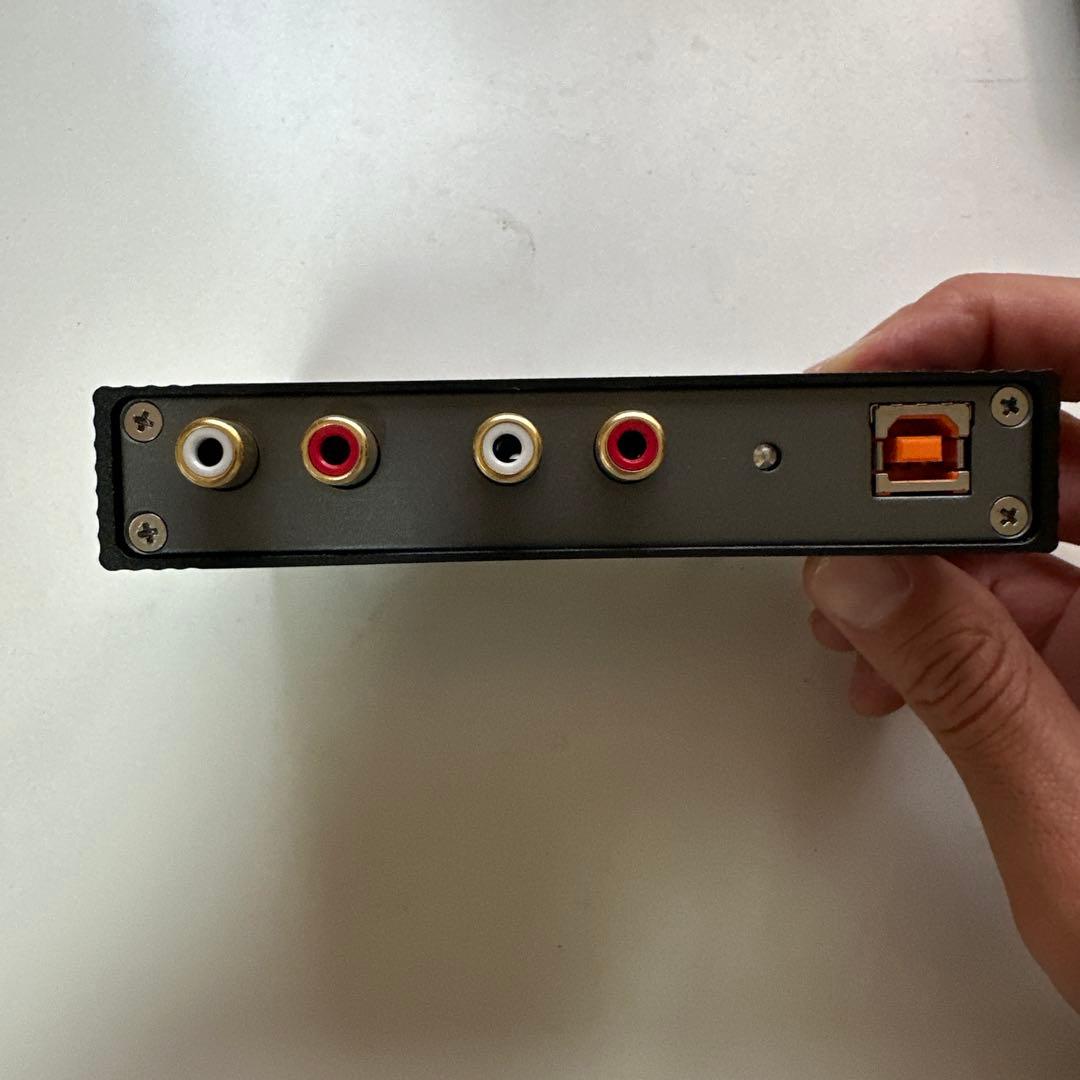 DENON DJ DS1 DVSインターフェース SERATO