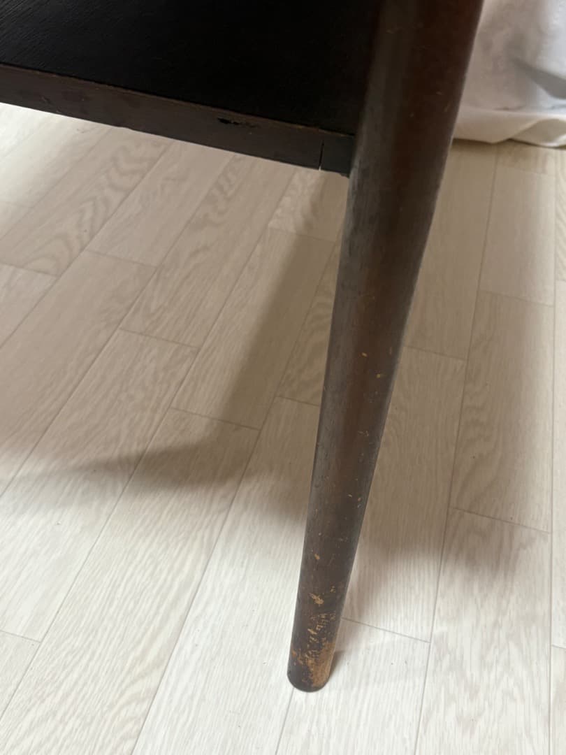 ポ*キ様 昭和レトロ　ローテーブル　座卓　ちゃぶ台　モニター台　木製　空間作り