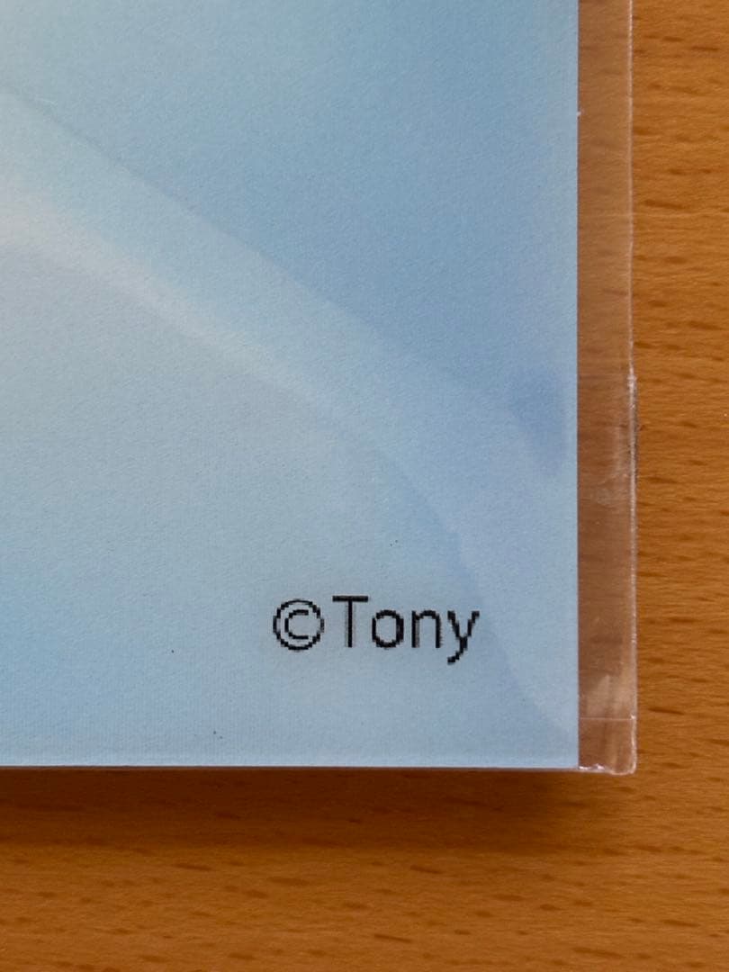 Tony'sヒロインコレクション「ぴーす★きーぱー」デイジー 3D ポスター