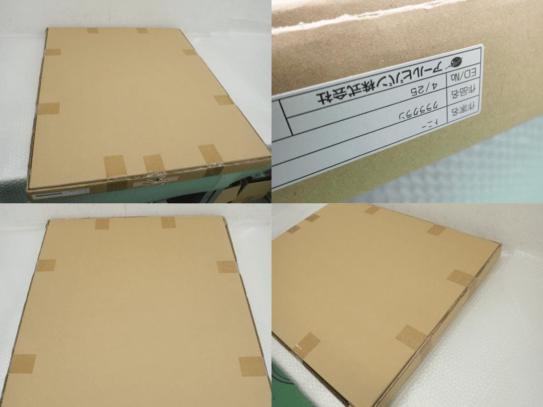 ㊱新品・保証書付 Tony　トニー「クララクラン」ミクスドメディア アールビバン