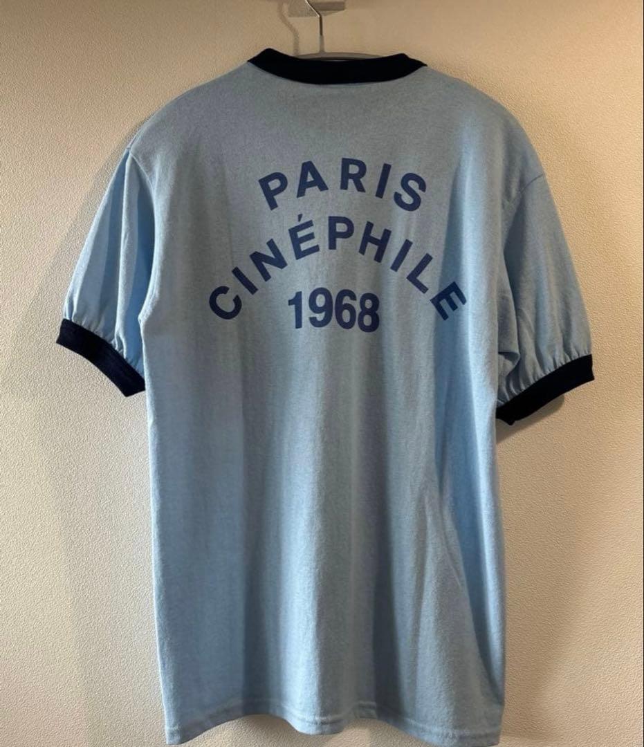 Godard Haberdashery リンガーT サイズM