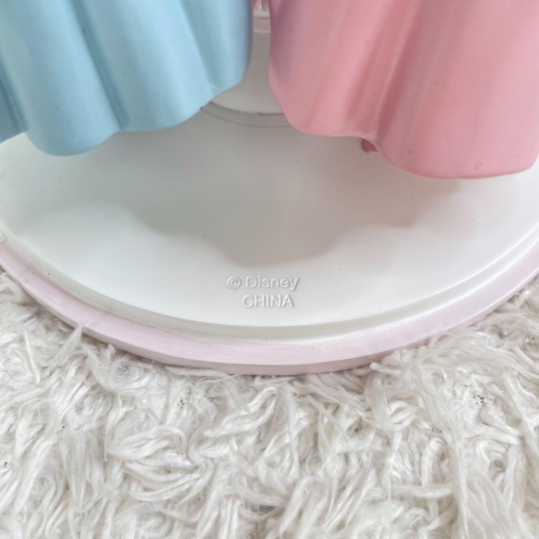 美品✨️ディズニー　ルームライト プリンセス　シンデレラ　美女と野獣　眠れる森の姫