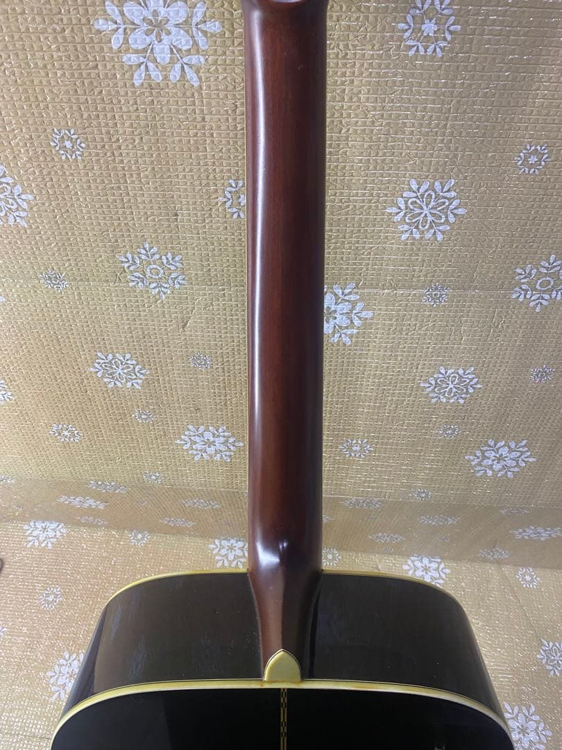 Morris W-30L アコースティックギター　モーリス