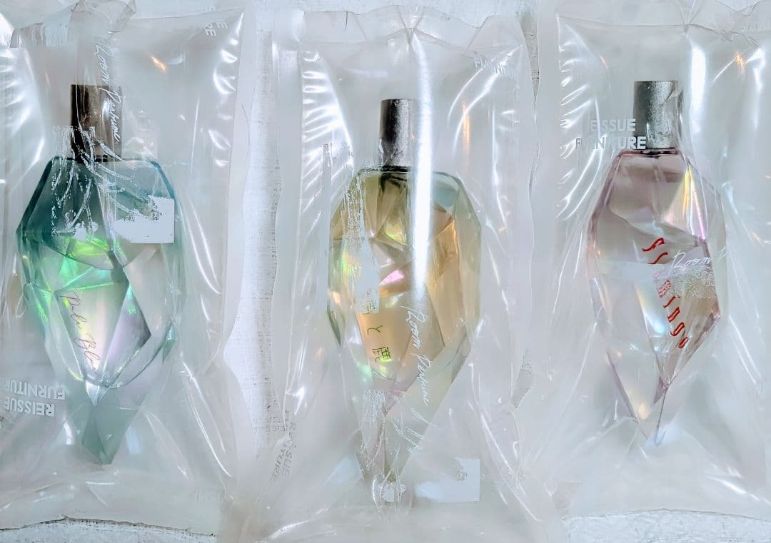 米津玄師 ルームフレグランス　3本　トートバッグ付　ルームパルファム