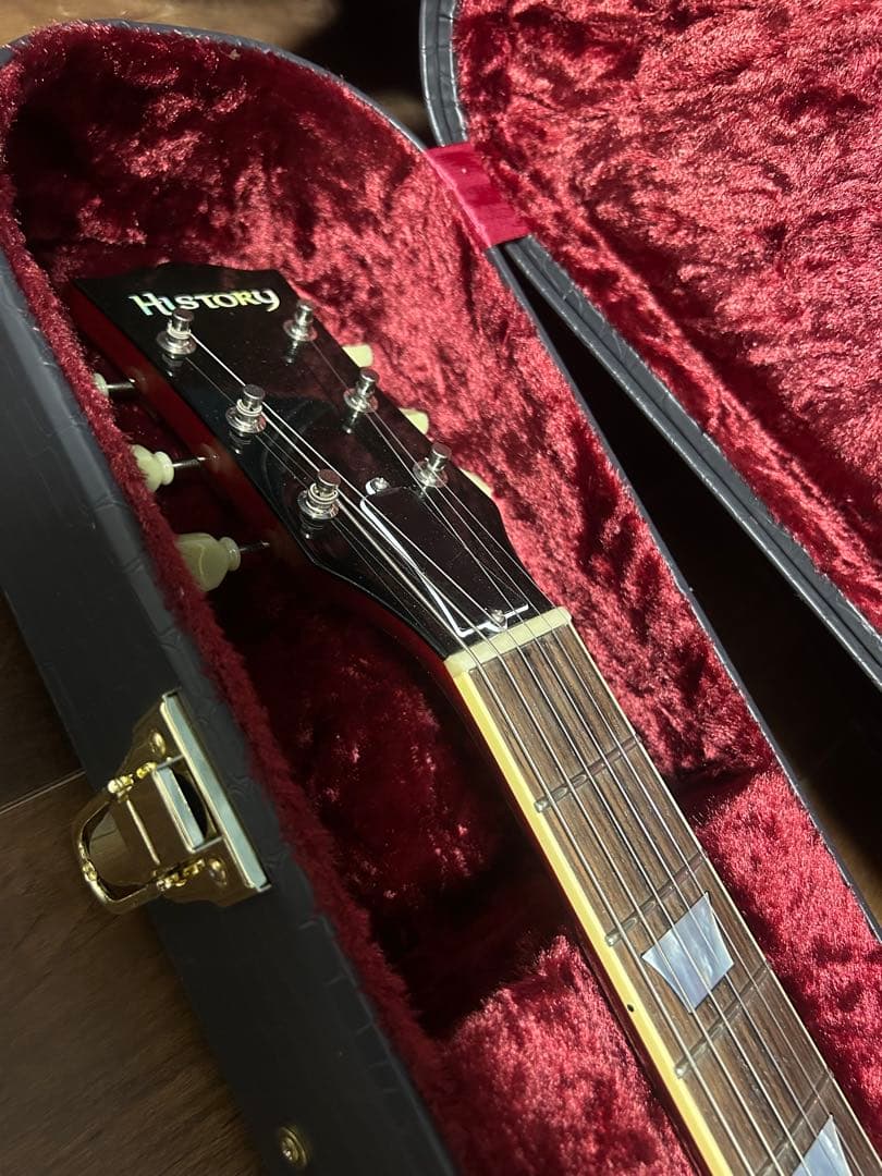 history th-ls とても良いコンディション