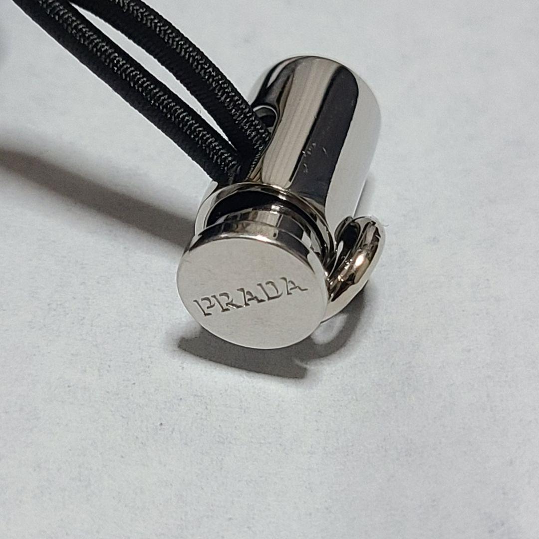 最終値下げ【PRADA】Re-Nylon グローブ