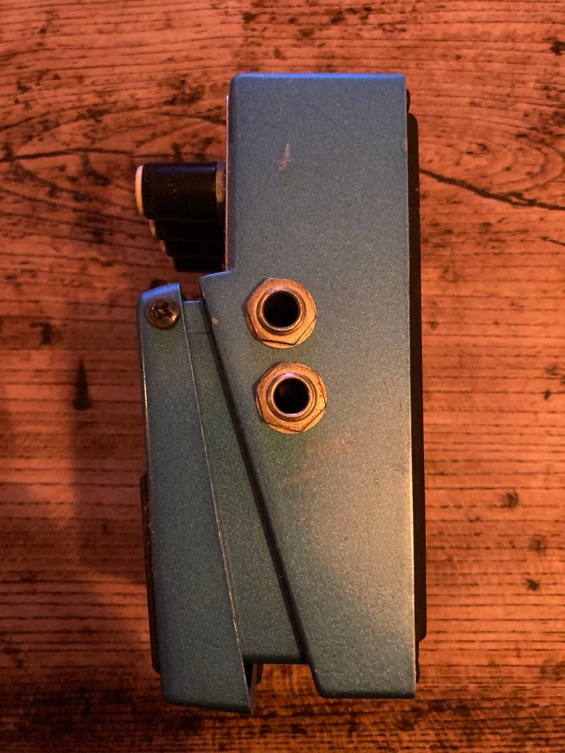 ギター boss digital pitch shifter ps-2