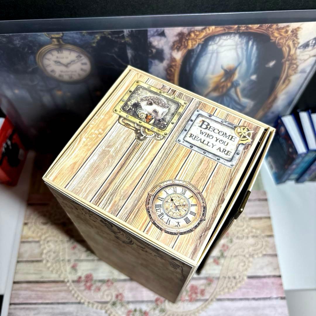 ２１８・２２０【新型】スタンペリアおすそ分け収納ボックス２点おまとめ