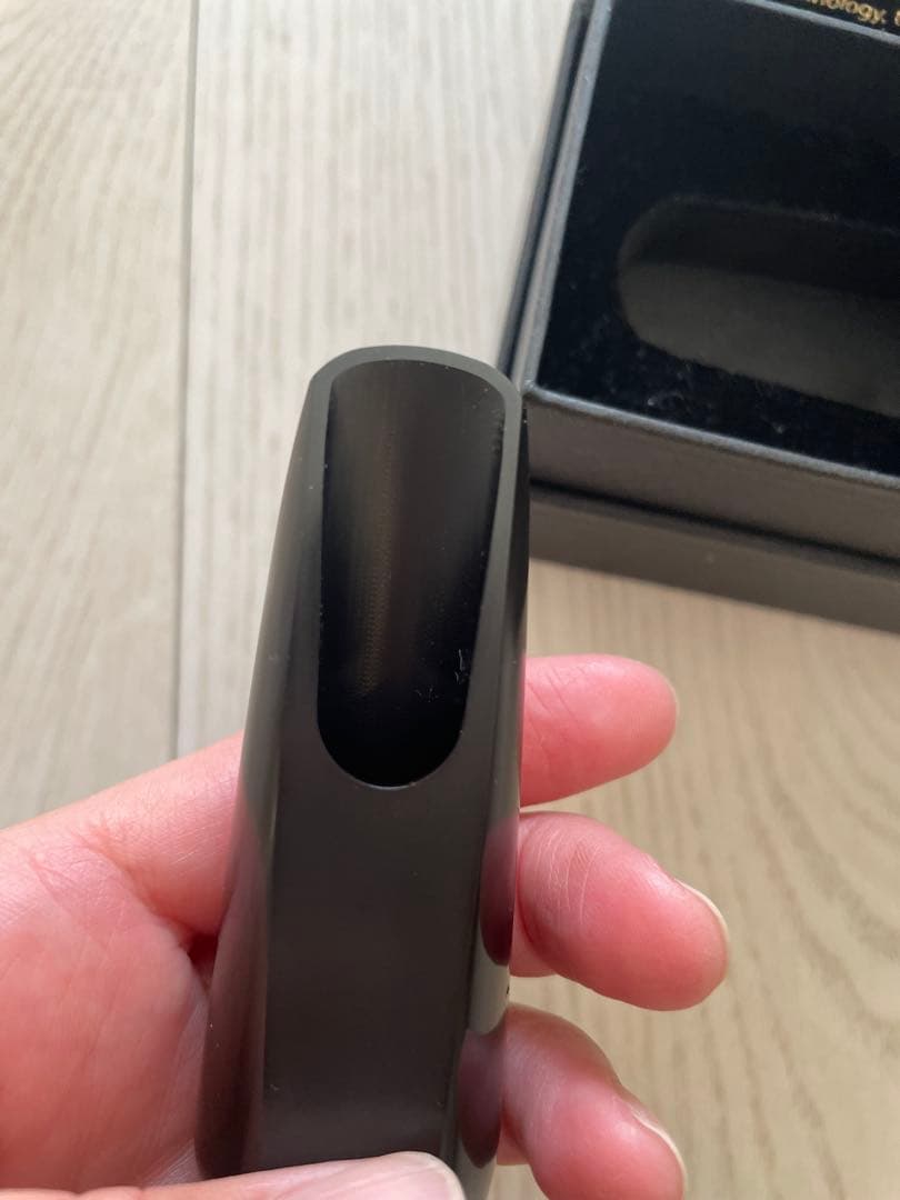 セルマーアルトサックス用マウスピースクロードドゥラングル