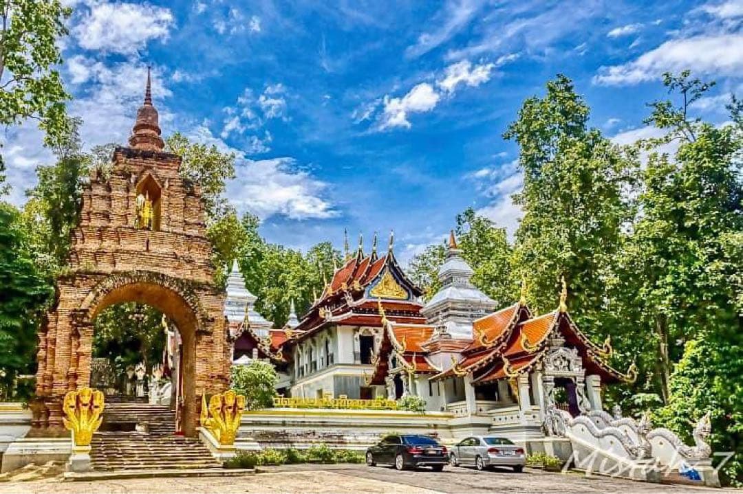 LP Paiben《2528 綠龍藥師佛》薬師如來