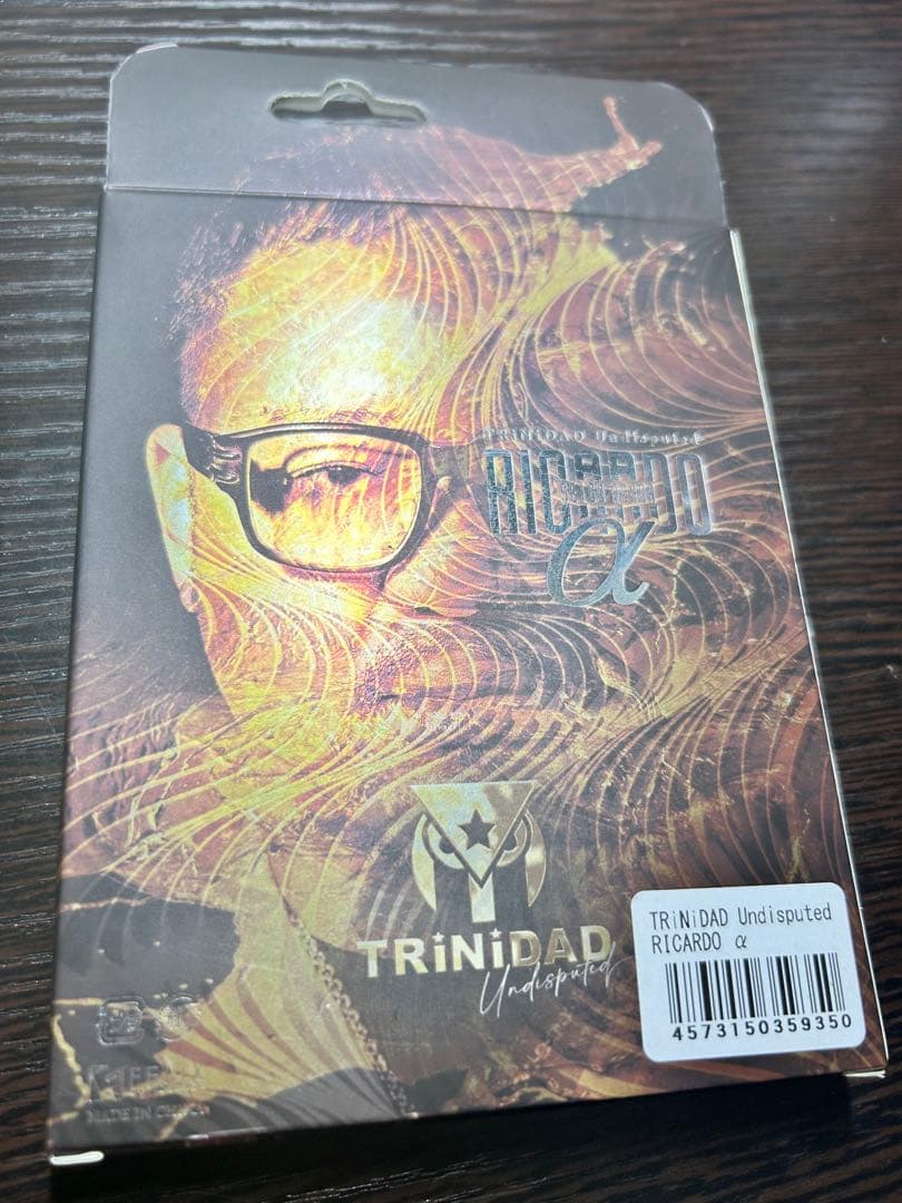 【かわの】トリニダード　リカルド アルファ　2BA 浅田斉吾選手モデル