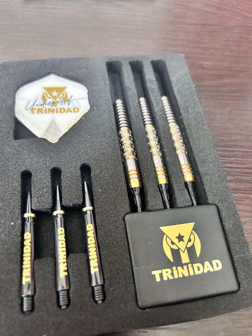 【かわの】トリニダード　リカルド アルファ　2BA 浅田斉吾選手モデル