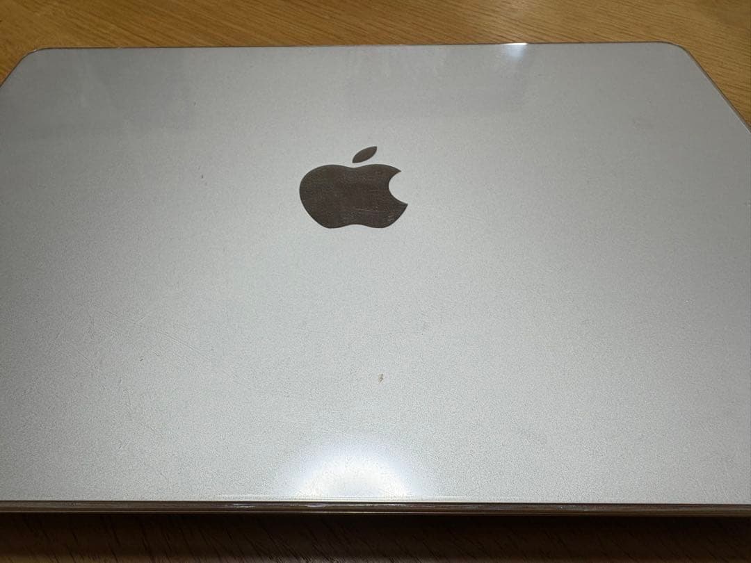 MacBook Air M2 8GB 256SSD シルバー
