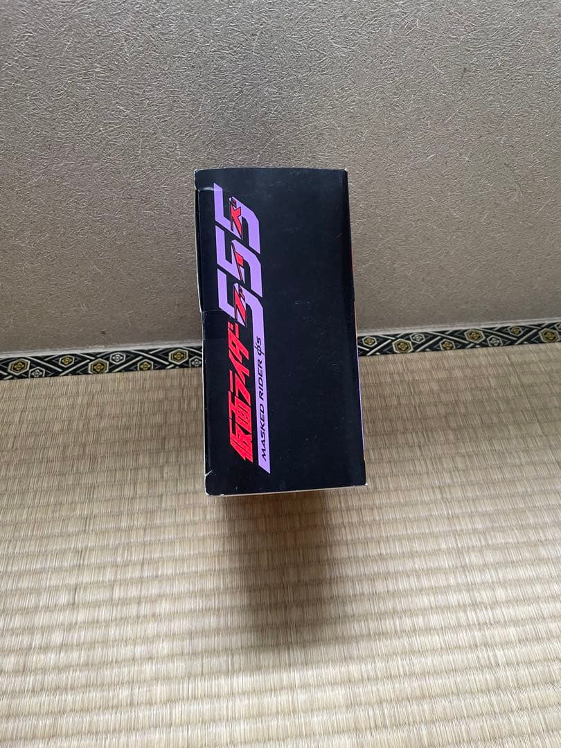 仮面ライダー555　shフィギュアーツ　×4