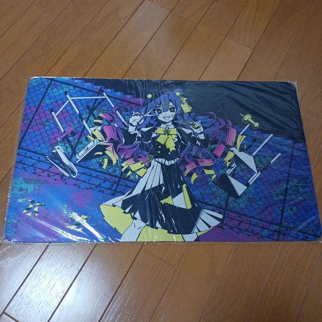 かいりきベア　バグ　ラバーマット