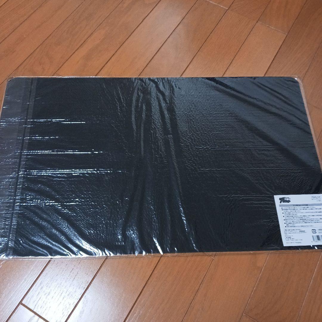 かいりきベア　バグ　ラバーマット