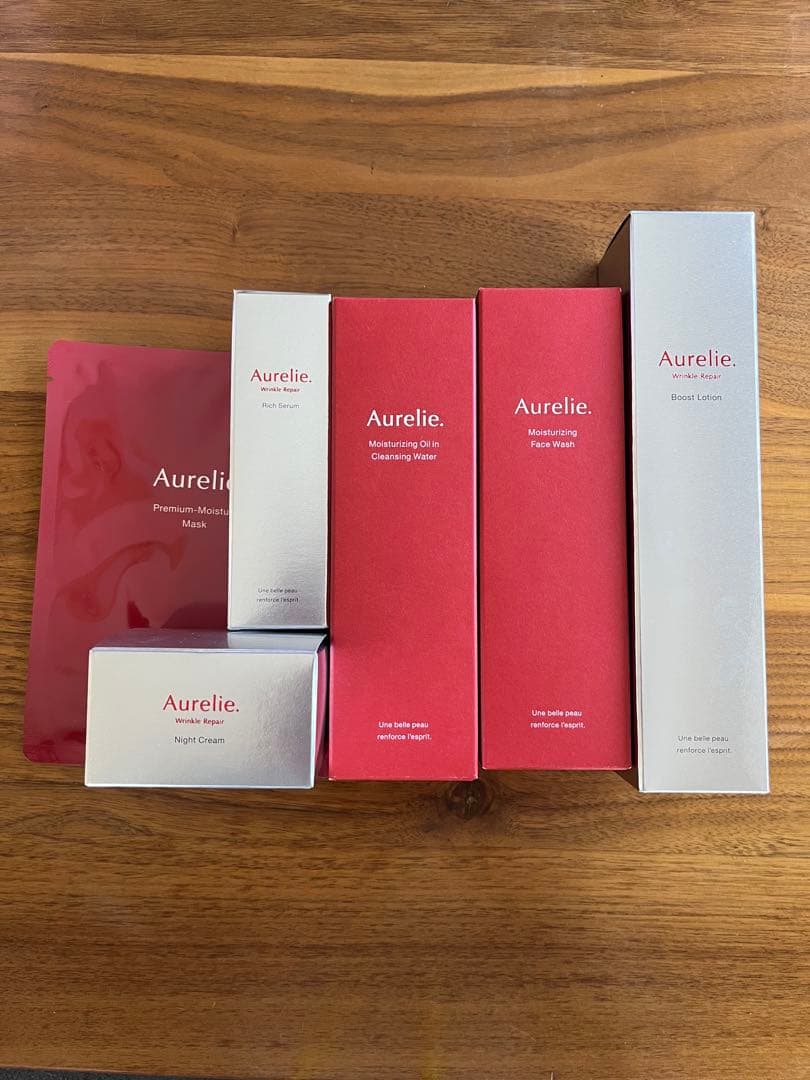 Aurelie. スキンケアセット　オレリー