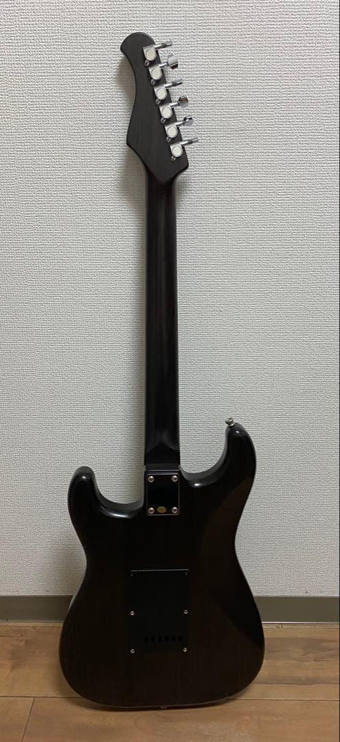 バッカス エレキギター Bacchus UNIVERSE BST-TW