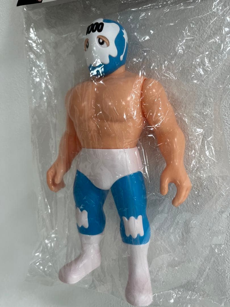 NSC-EX ファイブスター トイ スカイマン オーバーマスク フィギュア