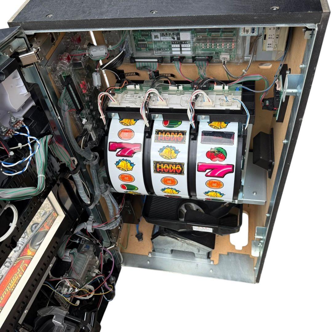 【希少】プレミアム　ハナハナ　スロット　　実機