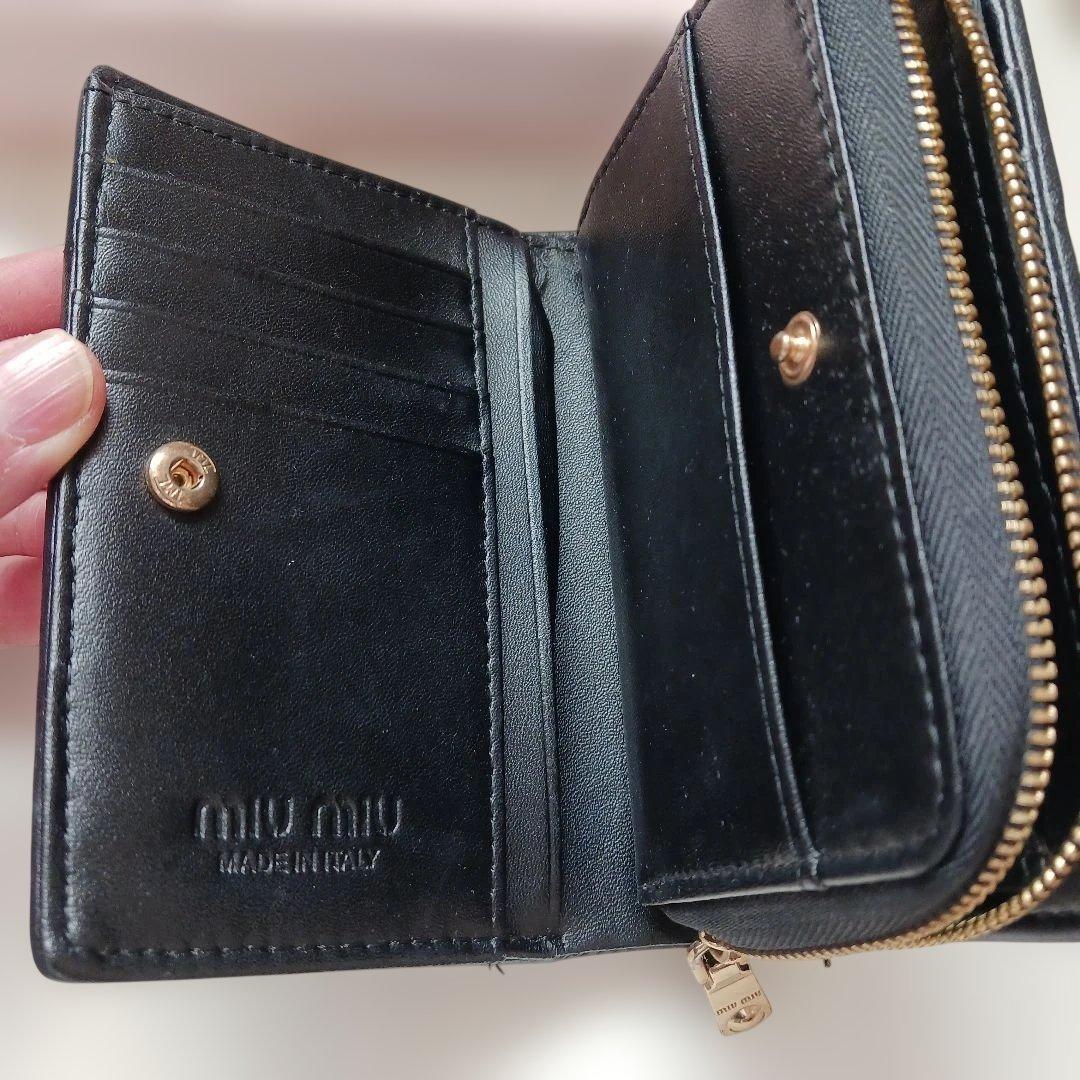 ★ミュウミュウ★財布