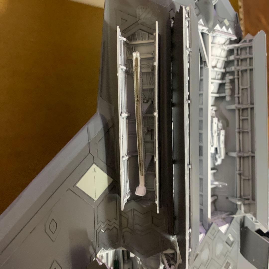 F-22 ラプター　1/48