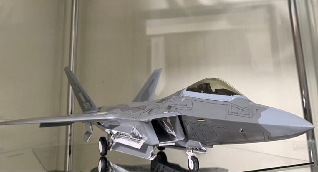 F-22 ラプター　1/48
