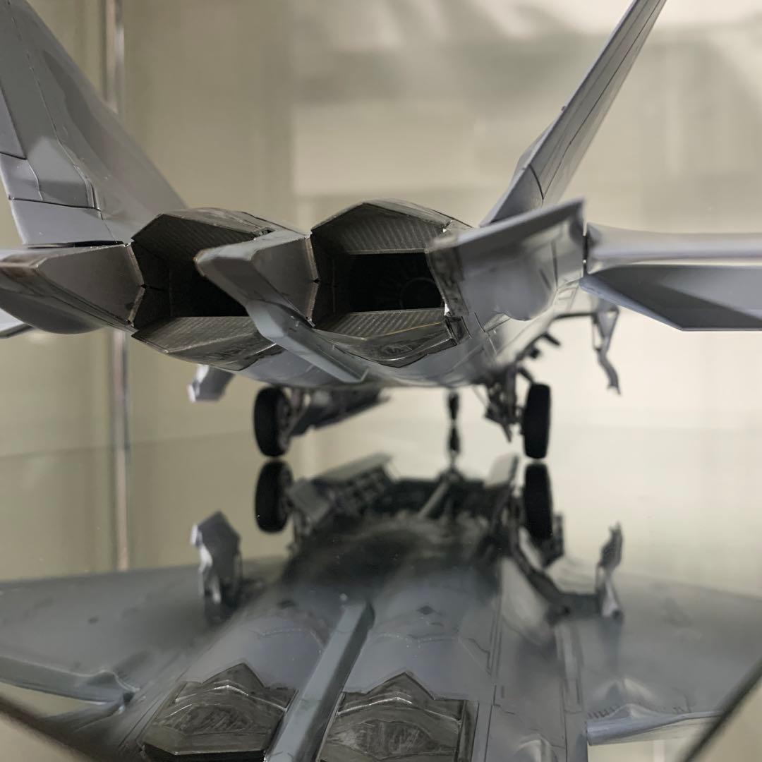 F-22 ラプター　1/48