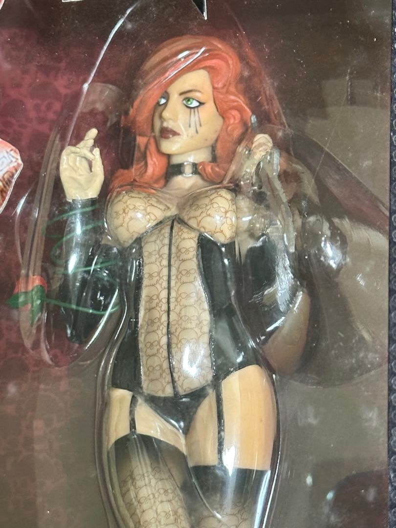 Diamond Select ドーン DAWN Back in Black