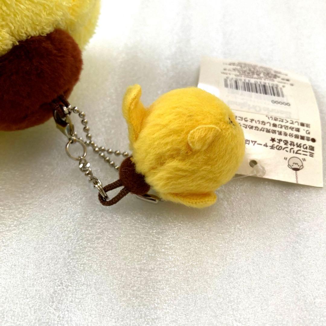 箱） 2014年 ポムポムプリン マスコット キーホルダー ぬいぐるみ チャーム