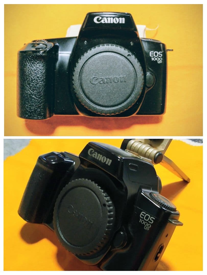 て*ど様 Canon EOS 1000とレンズセット