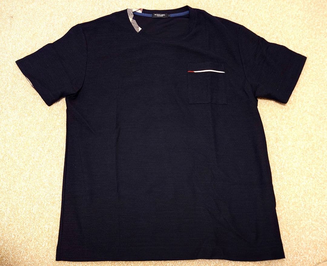 【新品・超美品♫】【半袖Ｔシャツ３枚セット♫】BLACKLABEL基本LLサイズ