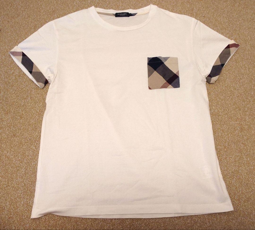 【新品・超美品♫】【半袖Ｔシャツ３枚セット♫】BLACKLABEL基本LLサイズ