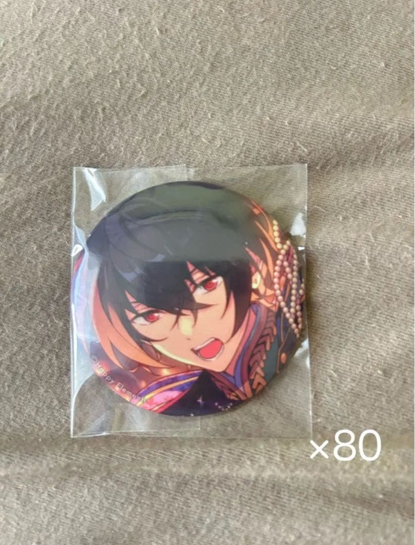 あんスタ 朔間凛月 シャッフル 缶バッジ