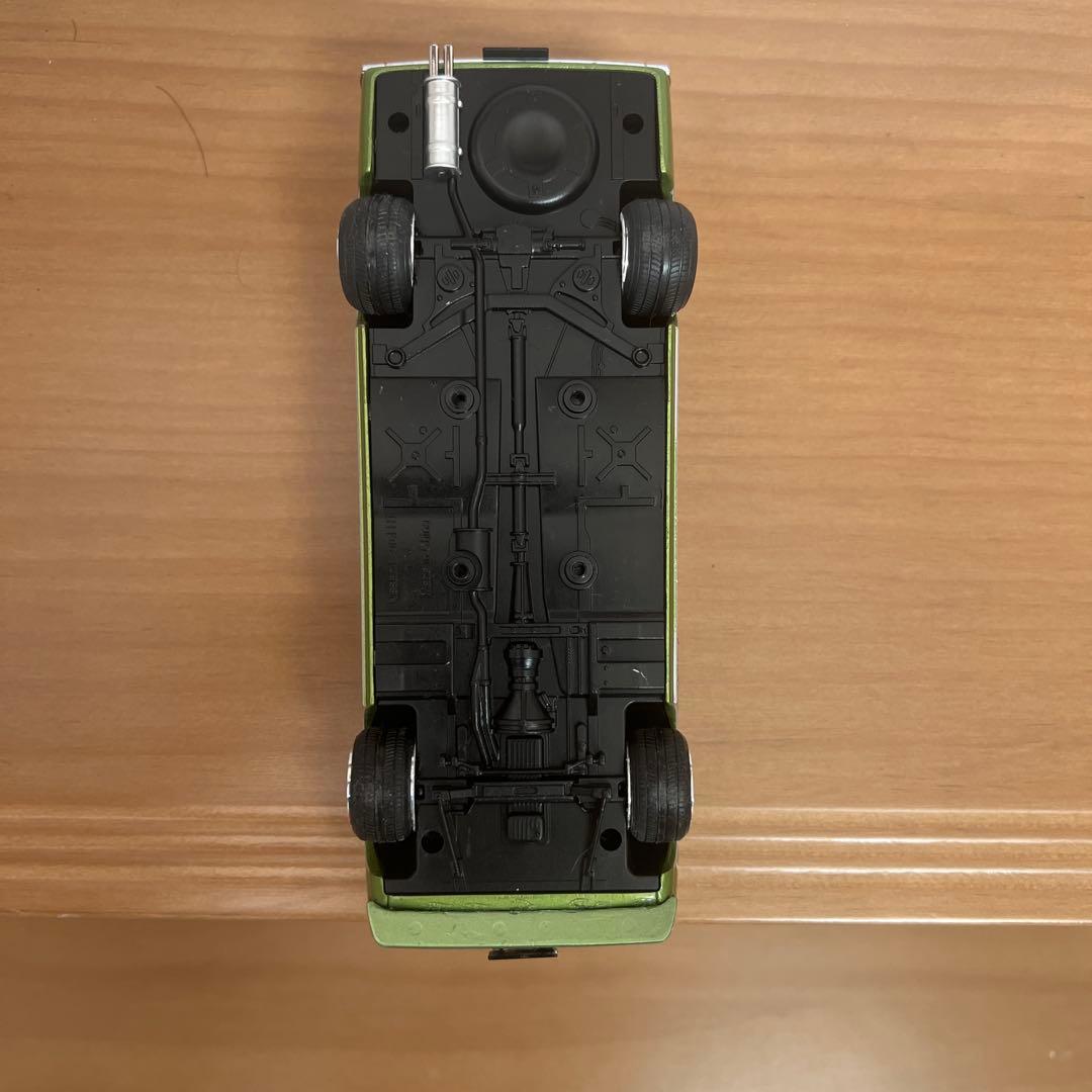 日産ローレル　１９７２年式　ブタケツ　１／２４