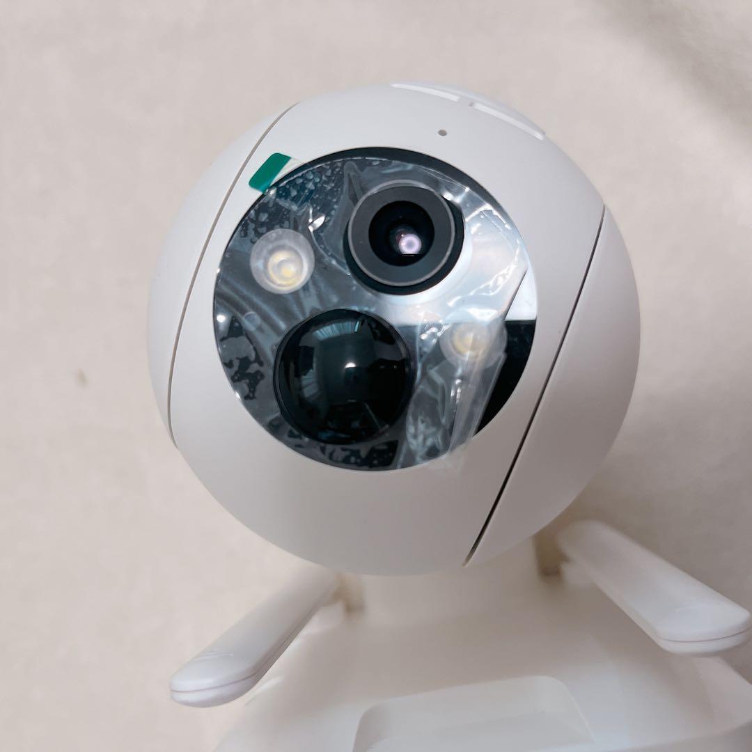 防犯カメラ 屋外 ソーラー ワイヤレス 人体検知 暗視機能 双方向音声