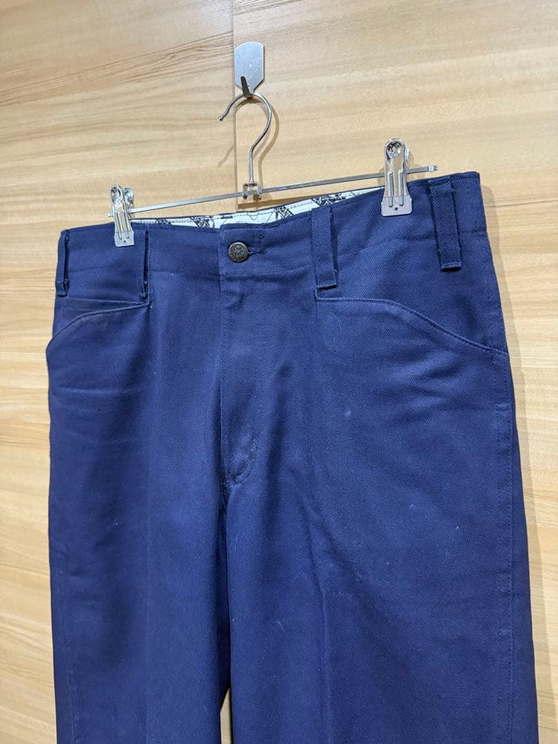 BEN DAVIS ベンデイビス ゴリラカット ワークパンツ ネイビー 32