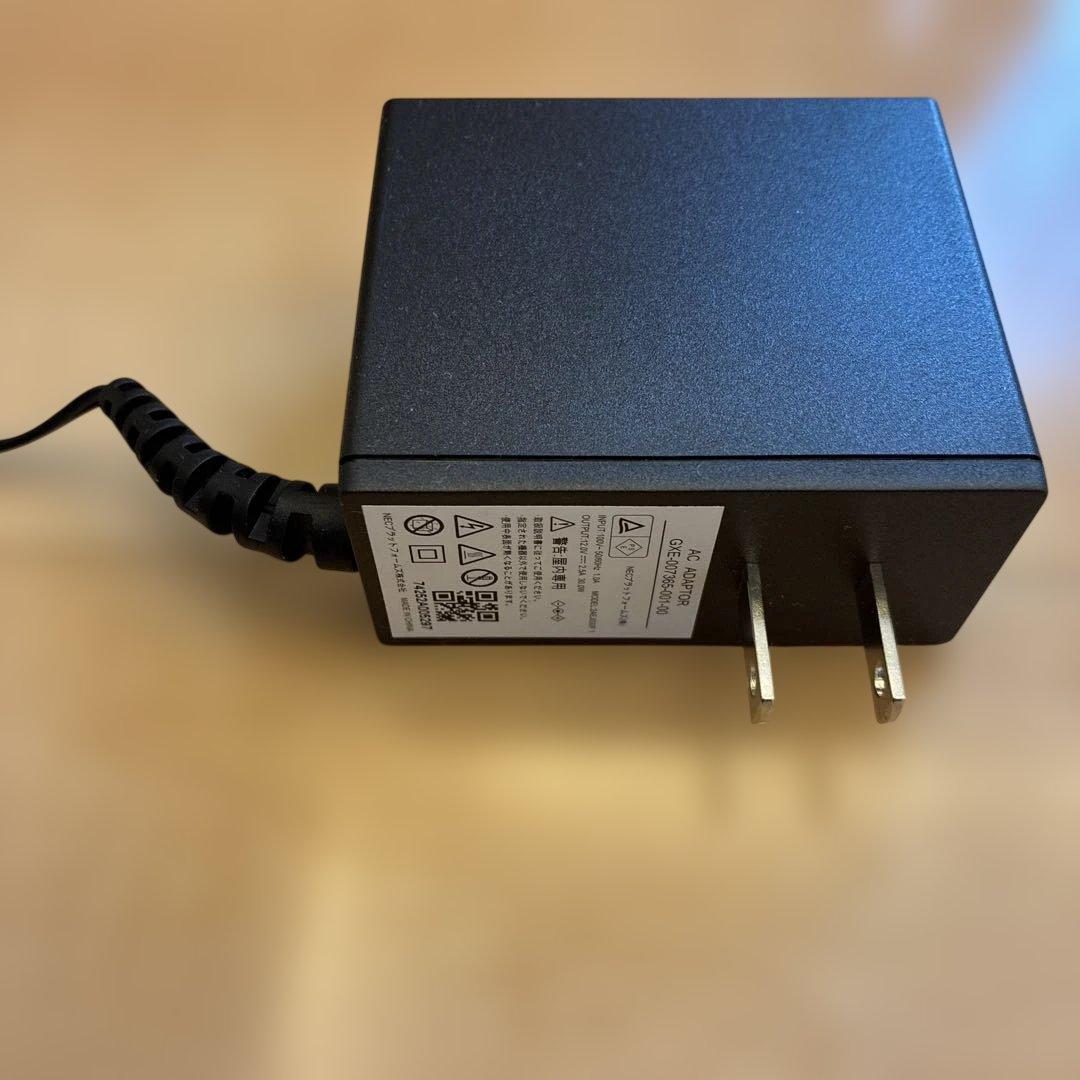 NEC Aterm 7200DBBE 無線LANルーター