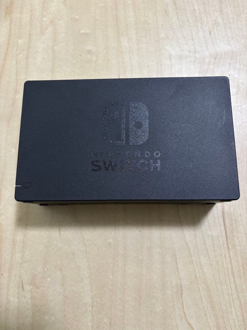 Nintendo Switch 本体 青/赤 Joy-Con初期化済