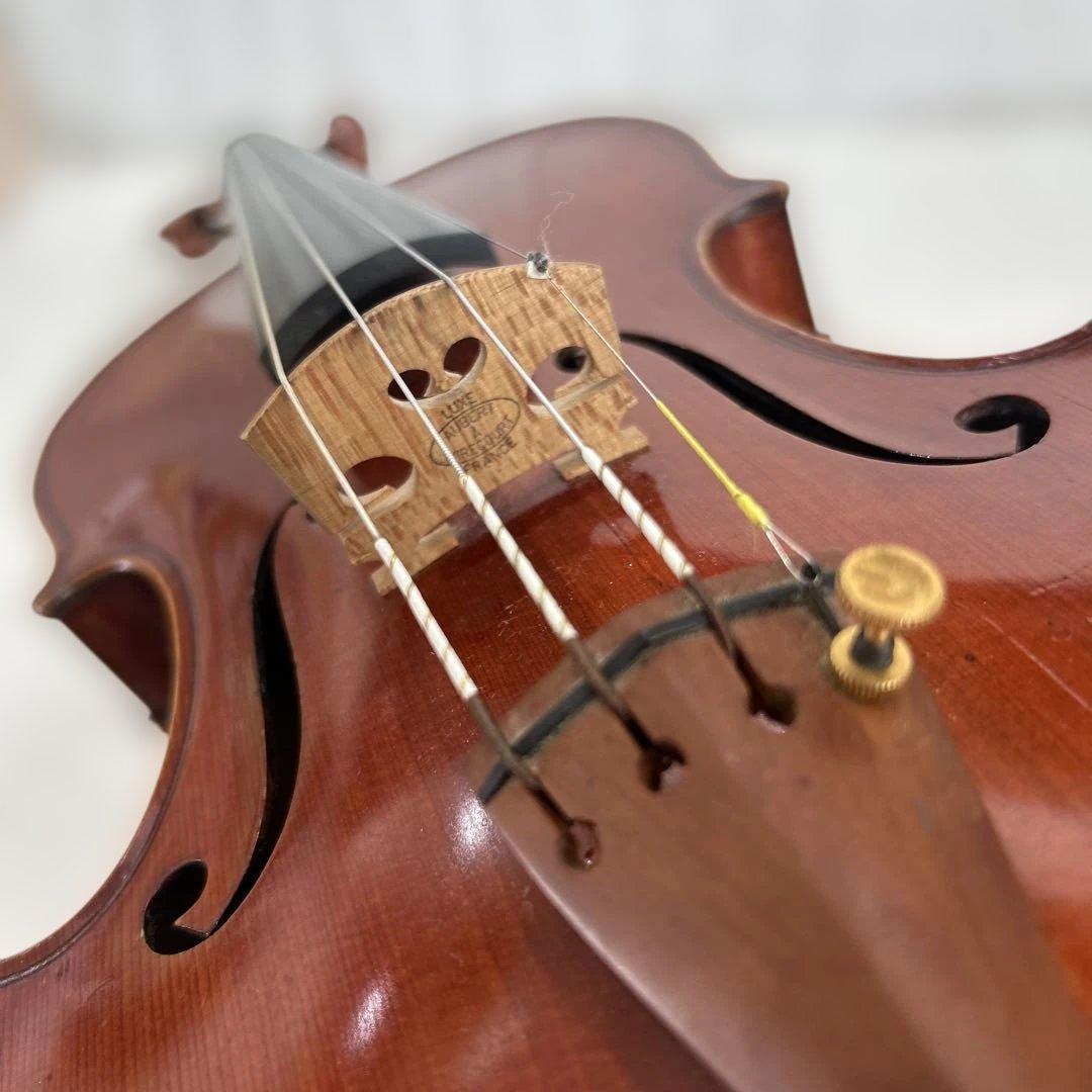 バイオリン　レオン　ベルナーデル　1899 used